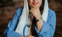 پیام اینستاگرامی بدحجابی که با اسید سوزانده شد!