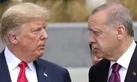گفت‌وگوی تلفنی اردوغان و ترامپ درباره ادلب