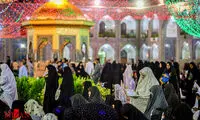 آستان بیت هشتم ولایت