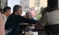 مشایی به جای زندان به کافه می‌رود