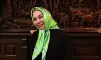 تمجید بازیگر زن پیشکسوت از حسن روحانی