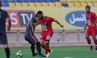 بازگشت هافبک پرسپولیس بعد از ۱۸۳ روز