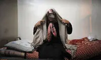 اسید پاشی زن را از جامعه حذف می‌کند...