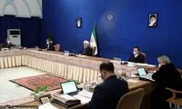 بیانیه هیات دولت در پیِ توهین به رئیس‌جمهور