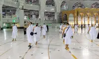 عمره مفرده بعد از ۷ ماه تعطیلی از سرگرفته شد