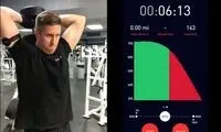 اندازه‌گیری سطح اکسیژن عضله با ردیاب تناسب اندام