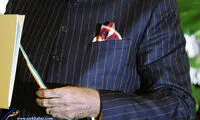 لباس نخست وزیر هند سوژه شد! +عکس