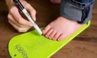 رابطه سایز کفش با طول عمر!