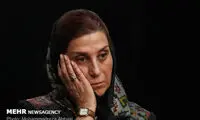 فاطمه معتمدآریا به صحنه تئاتر می‌آید