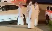 جلسه فوق‌العاده مدیران الاهلی در پارکینگ!