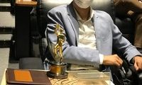 واکنش عادل به انتخاب بهترین گزارشگر سال