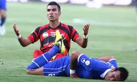 پولادی با پرسپولیس تمدید کرد