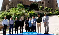 وحید امیری سفیر میراث فرهنگی لرستان شد