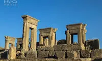 تصاویر دیدنی از «تخت جمشید»