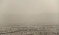 عکس: نفس کرمانشاه به شماره افتاد
