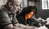 در مورد اولین تجربه تئاتری الناز شاکردوست