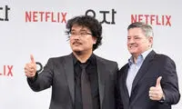 «نتفلیکس» جانشین سالن‌های سینما نمی‌شود