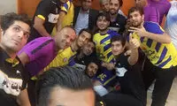 تیم پاشازاده دسته اولی شد