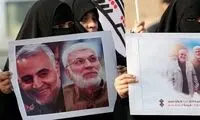 سردار قاآنی به بغداد سفر کرده است