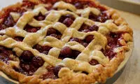طرز تهیه تارت گیلاس