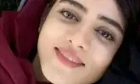 اولین تصاویر از سحر خدایاری، هوادار استقلال