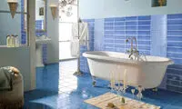 دکوراسیون یک حمام رویایی و زیبا