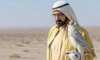 همسر سابق حاکم دبی سکوتش را شکست