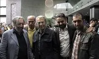 فرش قرمز زیر پای «گناهکاران» پهن شد!