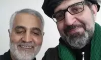 قدرت‌ نمایی حاج قاسم در فیس بوک +عکس