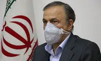 وزیر صمت به کرونا مبتلا شد