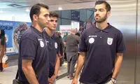 عکس: شاگردان کى روش وارد ترکیه شدند