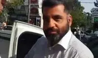 فرد حاضر در فیلم درگیری با سرباز، قاضی نیست