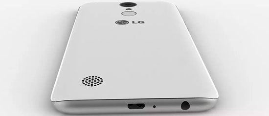 تصاویر لو رفته از گوشی LG V5