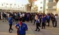 داماشی‌ها پُشت در ماندند!