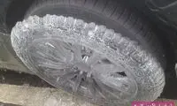 سرمای شدیدی که جهان در ماه گذشته به خود دید
