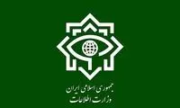 وزارت اطلاعات ۷۸ باند قاچاق را منهدم کرد