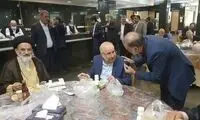 از کولر خانه رجایی تا ناهار خوردن قالیباف در سلف