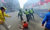 جدیدترین تصاویر از حادثه تروریستی بوستون