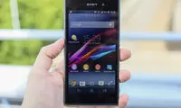 گوشی Sony Xperia Z1