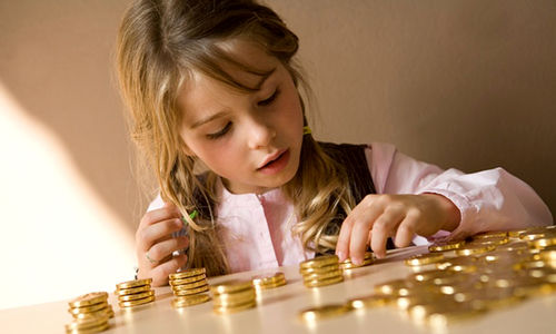 آموزش غیرمستقیم «مهارت های مالی» به فرزندان