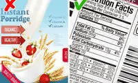 اشتباهات رایج افراد هنگام کاهش وزن