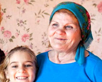 مادربزرگ روسي دو بار مُرد و زنده شد!