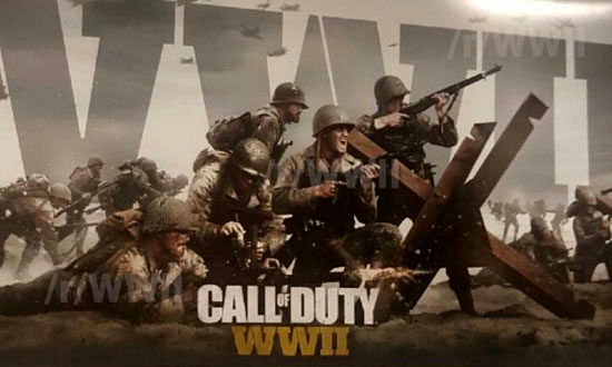 تریلر بازی Call of Duty: WW2