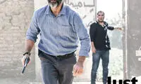 نوید محمدزاده روی فرش قرمز جشنواره ونیز ۲۰۱۹