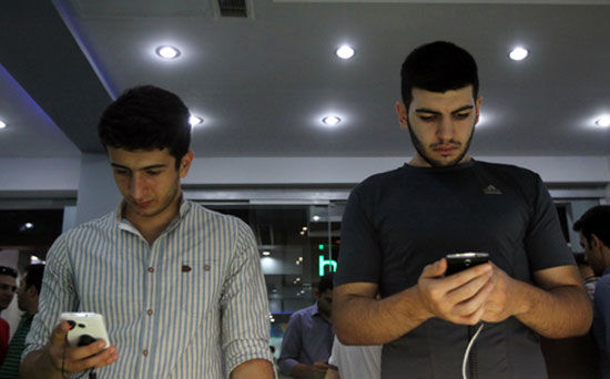 محدودیت انجمن جهانی موبایل برای ایران