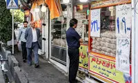 خیابانی که در آن مرغ مثل طلاست...!
