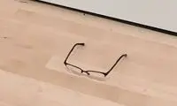 شوخی خنده دار و قابل تامل در یک موزه!