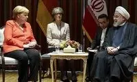 روحانی: بیانیه اخیر اروپا اتهام‌زنی بی‌اساس است