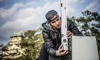 برترین موتورسواران سرزمین آفتاب +عکس