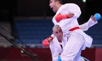 کولاک گنج‌زاده با صعود به فینال المپیک توکیو